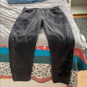 American Eagle Mom Jeans